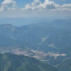 unverortetes Flugbild